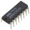 Comutator Analogic Multiplexor DIP16 3-18VDC 600uA CMOS