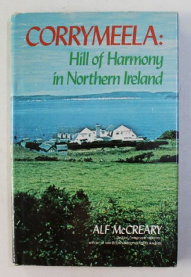 CORRYMELLA - HILL OF HARMONY IN NORTHERN IRELAND by ALF McCREARY , 1976 foto