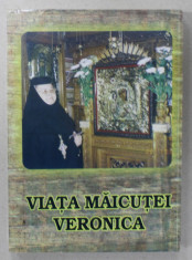 VIATA MAICUTEI VERONICA , ANII &amp;#039;90 foto