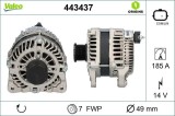 Alternator Mercedes Marco Polo Camper, Vito, Vito Mixto; Opel Vivaro B, Vivaro B Sasiu; Renault Espace V, Grand Sc&eacute;nic IV, Koleos II, Megane IV