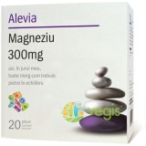 Magneziu 300mg 20plicuri