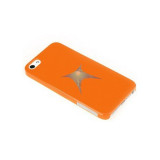 Husa Capac Rock Ethereal Apple iPhone 5/5S Orange, Plastic