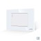 Intrerupator cu Revenire (Sonerie) Mecanic LUXION cu Rama din Sticla, Standard Italian, 3M SmartElectro IntelligentHouse
