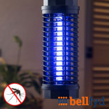 Lampa Anti Insecte cu Lumina UV Bell-1800