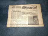 ZIARUL SPORTUL 16 IULIE 1983
