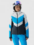 Geacă de schi 4FPro membrana Dermizax 20000 pentru femei - turcoaz, 4F Sportswear