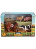 Simba Nature World Farm Animals Set (104343102)