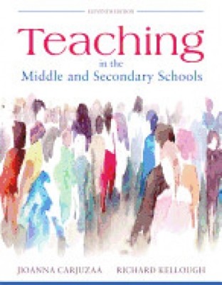Teaching in the Middle and Secondary Schools, Pearson Etext with Loose-Leaf Version -- Access Card Package foto