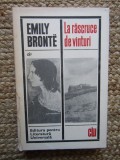 LA RASCRUCE DE VANTURI-EMILY BRONTE CARTONATA