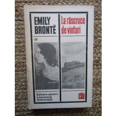 LA RASCRUCE DE VANTURI-EMILY BRONTE CARTONATA