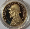 Rom&acirc;nia, 50 Bani 2017, Regele Ferdinand, Marasti-Marasesti- Oituz, Proof.