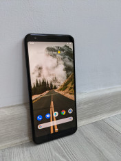 Google Pixel 3a XL 64GB 4G Display 6&amp;quot; Camera Foto FANTASTICA Android 12 foto