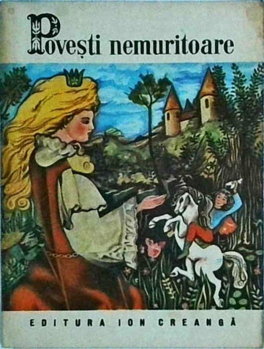 Povesti nemuritoare, volumul 27