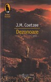 J. M. Coetzee - Dezonoare