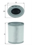 Filtru aer KNECHT LX2790