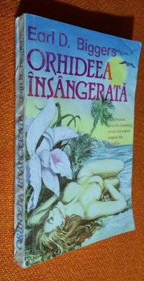 Orhideea insangerata - Earl D. Biggers foto