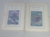 JULES VERNE - TINUTUL BLANURILOR Ed.Ion Creanga,nr.24 si 25