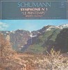 Disc vinil, LP. Symphonie Nr. 1 Fr&uuml;hlings-Symphonie, Genoveva (Ouvert&uuml;re)-ROBERT SCHUMANN-242562