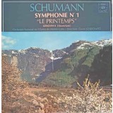 Disc vinil, LP. Symphonie Nr. 1 Fr&uuml;hlings-Symphonie, Genoveva (Ouvert&uuml;re)-ROBERT SCHUMANN-242562