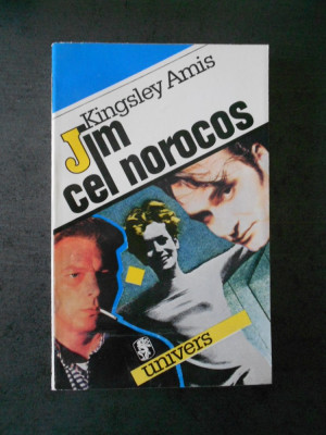 KINGSLEY AMIS - JIM CEL NOROCOS foto