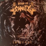 Edge Of Sanity Infernal 180g Black LP Reissueremaster (vinyl)