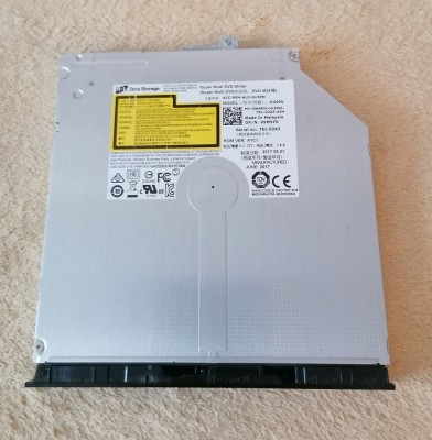 Unitate Optica interna DVDRW Dell Inspiron 3567, cod 09M9FK foto