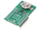 RTC 11 Click - Placă Prototip SPI 3.3V