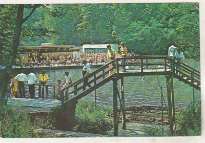 bnk cp Sovata - Lacul Alunis - circulata foto