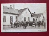 Hunedoara Lupeni Gara Edificiul Garii