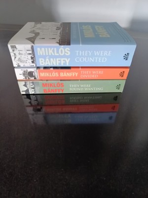 Miklos Banffy - Transylvanian Trilogy, 2009, &amp;icirc;n limba engleză foto