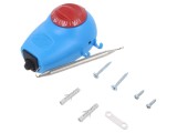 Termostat cu Capilar SPDT 16A 400VAC