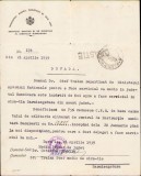 A1841 Repartiție medic, 1939, MApN, Deva