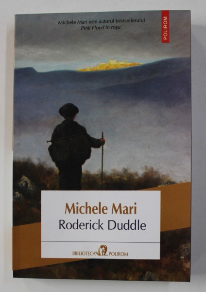 RODERICK DUDDLE de MICHELE MARI , 2016