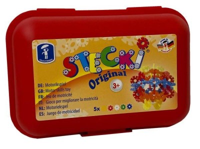 Forme pentru construit - Box Midi PlayLearn Toys foto