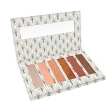 Fard bio pentru pleoape paleta in 6 culori Essentials, 15g, Charlotte Bio