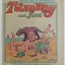 TAMMY AND JUNE , REVISTA PENTRU ADOLESCENTI , CONTINE BENZI DESENATE , 2nd AUGUST , 1975