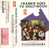 Frankie Goes To Hollywood - Welcome To The Pleasuredome, Caseta audio