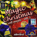 CD Colinde: Magic Christmas - Soft Music Vol.1 ( stare foarte buna )
