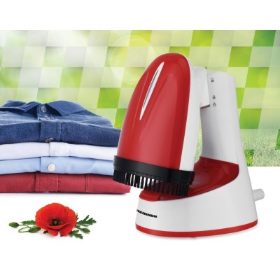 Aparat de calcat vertical Heinner, 1470 W, talpa inox, abur continuu cu buton blocare foto