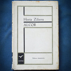ALCOR - HORIA ZILIERU - ALBATROS