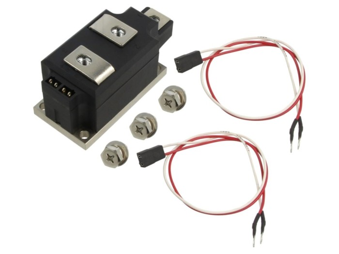 Modul Tiristor 1,2kV 320A - SIRECTIFIER