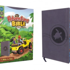 Adventure Bible for Early Readers-NIRV