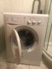 Masina de spalat rufe Indesit automata, perfecta stare de functionare