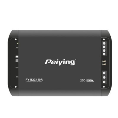 AMPLIFICATOR AUTO PEIYING BASIC PY-B2C110R foto