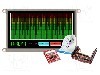 Afisaj TFT, grafic, rezolutie 800x480, 7", 5V DC, 4D Systems - GEN4-ULCD-70D-AR