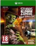 Stubbs The Zombie Rebel Without A Pulse XBOX ONE