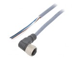 Cablu de Conectare M12 5m 250VAC 4A 4 Fire