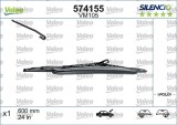 VALEO 574155 SILENCIO CONVENTIONAL SINGLE lamela stergator