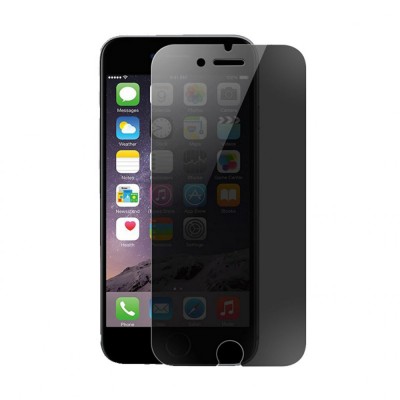 Folie de sticla compatibila cu Apple iPhone 8, Privacy Glass 5D Case Friendly MyStyle, folie securizata duritate 9H foto