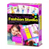 Cumpara ieftin Set creativ - Studio Fashion Designer, 4M